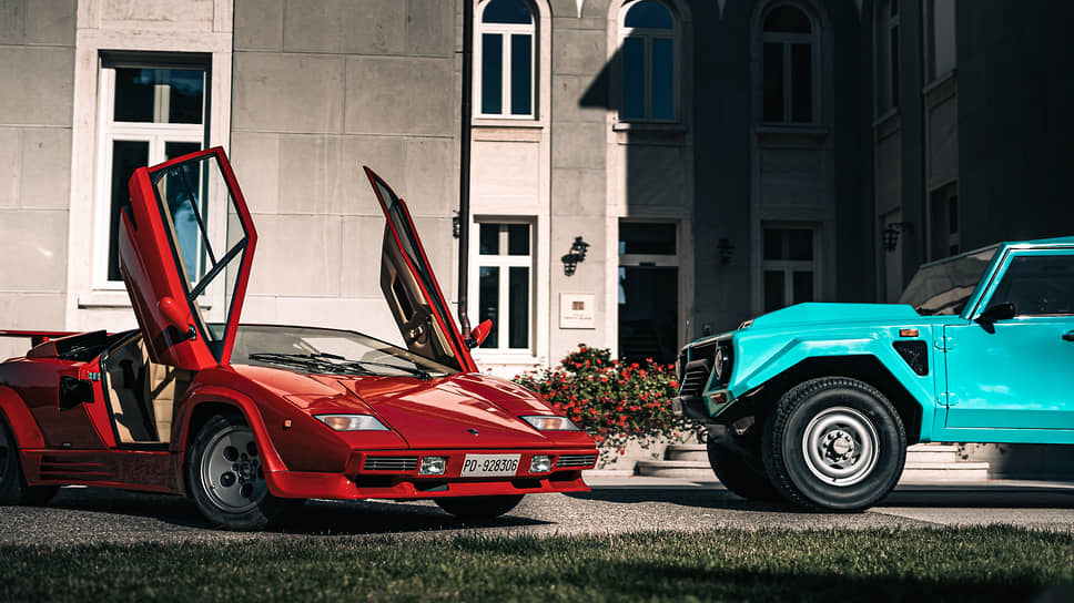 Lamborghini в этом году снимет с производства свой легендарный 12-цилиндровый двигатель, когда будет выпущен последний Aventador Ultimae. Мотор на протяжении почти 60 лет устанавливался на самые культовые модели марки. Две из них, являющиеся полными противоположностями, Countach и LM 002, стали объектами новой фотосессии