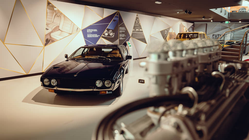 23 декабря Музей технологий Lamborghini в Сант-Агата-Болоньезе предстанет полностью обновленным в честь открытия экспозиции, посвященной 60-летию компании, основанной в 1963 году
