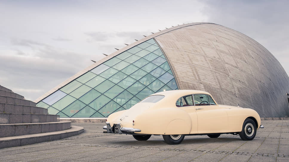 Май 2022. Одной из самых знаменитых моделей марки Bentley, — R-Type Continental — в этом году исполнилось 70 лет