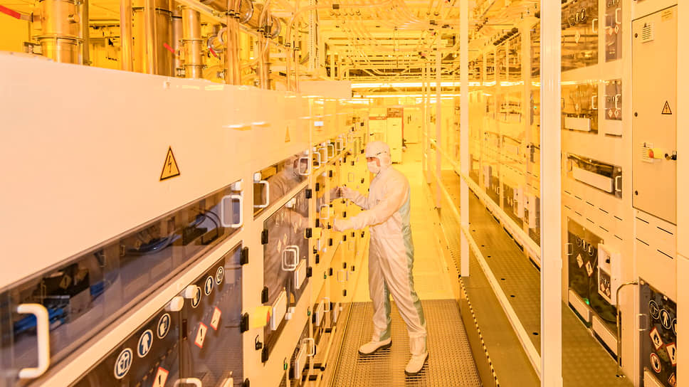 Июль 2022. Производство чипов Bosch, в которое немецкая компания собирается вложить €3 млрд, чтобы преодолеть перебои с их поставками