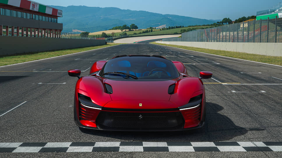 Автомобили марки Ferrari традиционно попадают в призеры престижного американского конкурса Good Design. На этот раз этой чести была удостоена модель Daytona SP3