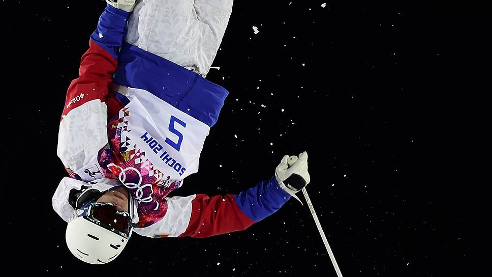 Александр Смышляев стал первым за последние 20 лет российским могулистом, завоевавшим олимпийскую медаль