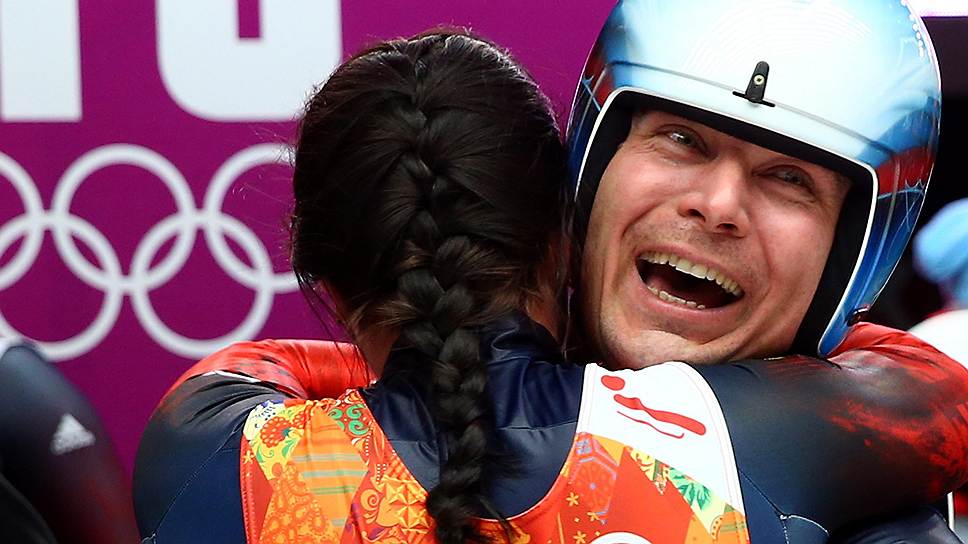 Татьяна Иванова и Альберт Демченко создали такой задел, что сомнений в том, что сборная России завоюет серебро, не осталось
