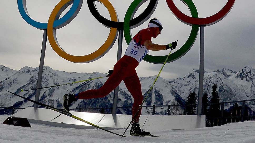 Олимпиада в Сочи стала звездным часом Дарио Колоньи: ему не было равных ни в скиатлоне, ни в гонке на 15 км классическим стилем 