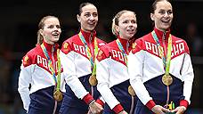 Наши Рио-гранды! Олимпийское золото, серебро и бронза России &mdash; 2016
