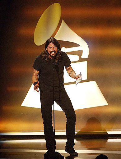 03.12.2008 В Лос-Анджелесе прошла церемония вручения музыкальной премии Grammy