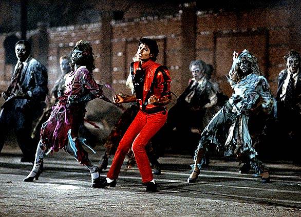 Вторым альбомом, записанным с Квинси Джонсом, стал «Thriller» (1982). Он возглавлял хит-парады США в течение девяти месяцев и оставался в них более двух лет. За этот альбом Майкл Джексон получил восемь премий «Грэмми» и семь American Music Awards. В 1985 году альбом вошел в Книгу рекордов Гиннесса как наиболее продаваемый альбом за все время музыкального бизнеса. Объем продаж «Thriller» по всему миру составил 104 млн копий