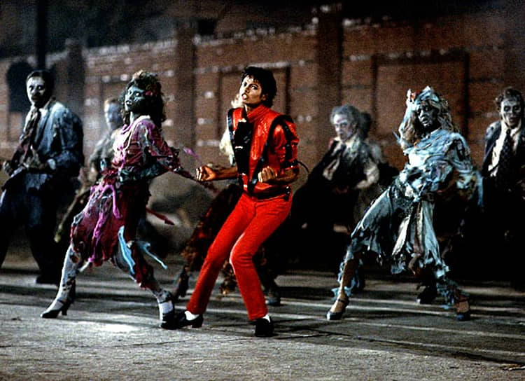 Вторым альбомом, записанным с Квинси Джонсом, стал «Thriller» (1982). Он возглавлял хит-парады США в течение девяти месяцев и оставался в них более двух лет. За этот альбом Майкл Джексон получил восемь премий Grammy и семь American Music Awards. В 1985 альбом вошел в Книгу рекордов Гиннесса как наиболее продаваемый за все время музыкального бизнеса. Объем продаж «Thriller» по всему миру составил 104 млн копий
