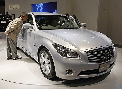 21.10.2009 В Токио открылся 41-й Международный автосалон. В выставке участвуют 108 компаний, все они представляют модели для внутреннего рынка
