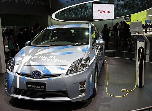 21.10.2009 В Токио открылся 41-й Международный автосалон. В выставке участвуют 108 компаний, все они представляют модели для внутреннего рынка