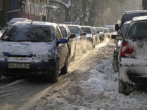 21.12.2009 В Европе в результате продолжительных снегопадов затруднено сообщение аэропортов, в некоторых районах прекращена подача электроэнергии, очень сложная ситуация на железных и автомобильных дорогах. Украина