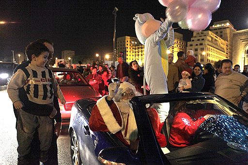 В ночь с 24 на 25 декабря миллионы католиков, протестантов и часть православных верующих всего мира отпраздновали Рождество Христово по григорианскому календарю. Ливан