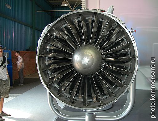 Двигатели superjet 100