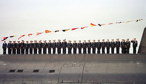 11 лет назад, 12 августа 2000 года, в Баренцевом море во время учений затонула атомная подлодка К-141 «Курск», погибли 118 человек