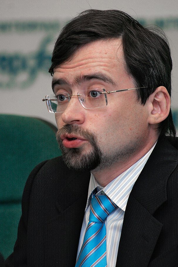 Глава ВЦИОМ Валерий Федоров