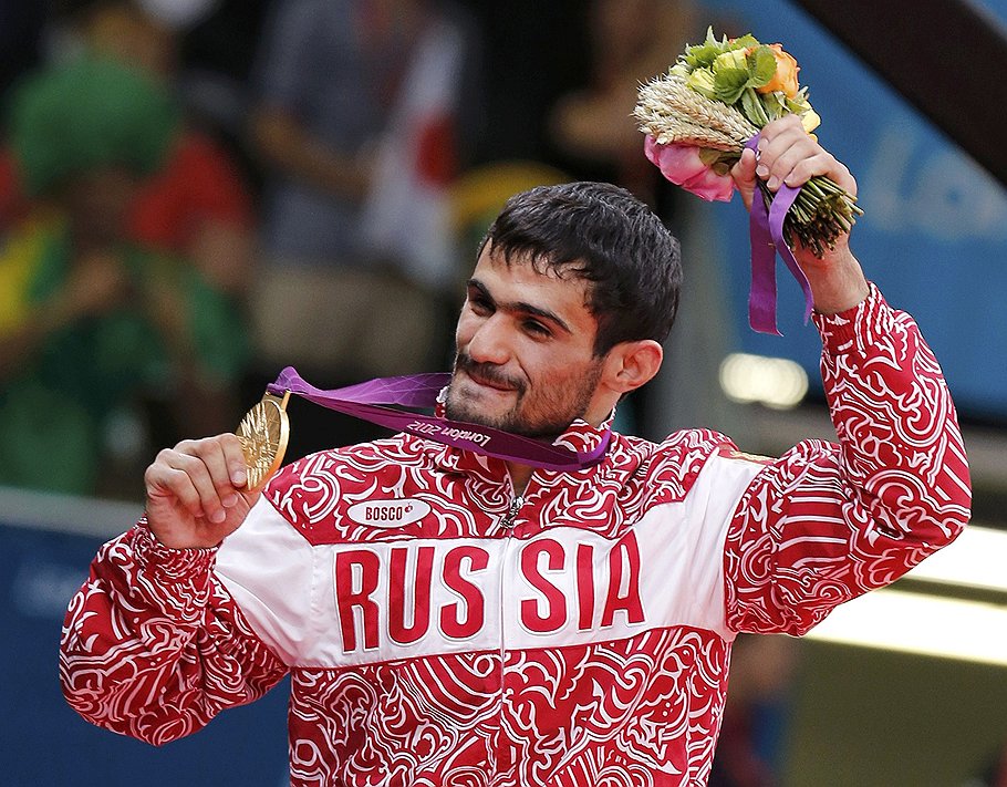 Арсен Галстян, дзюдо, до 60 кг, золотая медаль