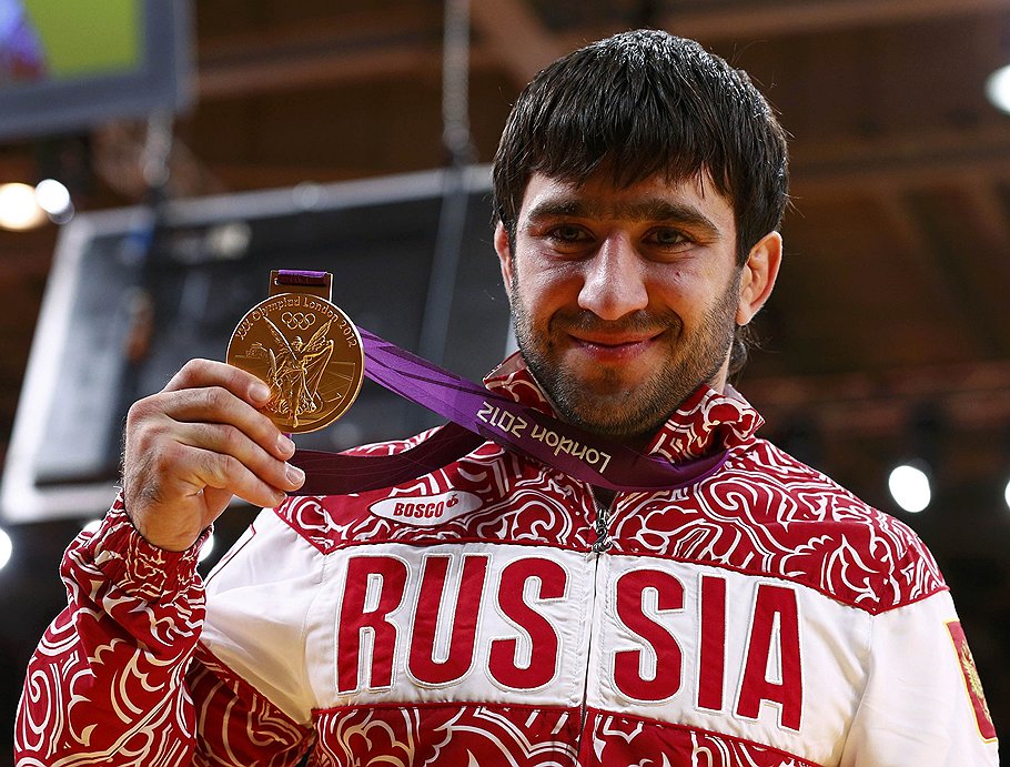 Мансур Исаев, дзюдо, до 73 кг, золотая медаль