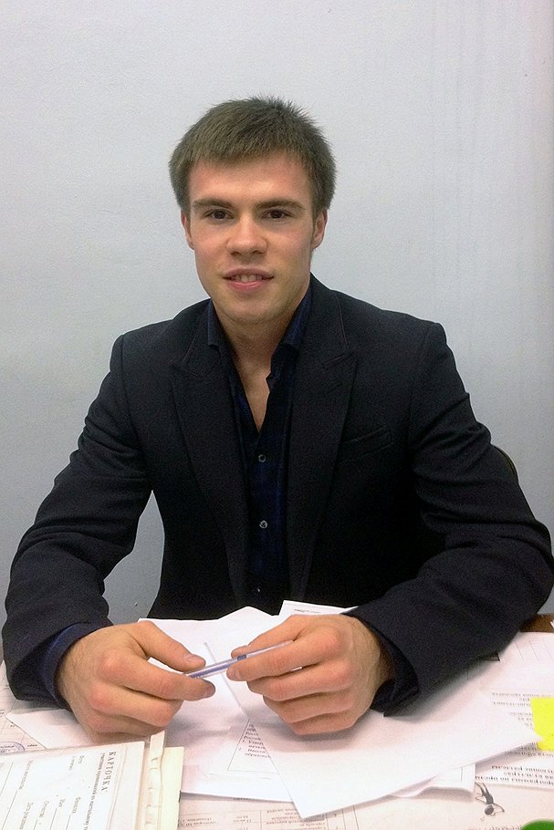 Александр Блоха, предприниматель, г. Москва