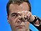 &quot;В целом Дмитрий Медведев стал гораздо увереннее, мысли артикулирует гораздо жестче&quot;