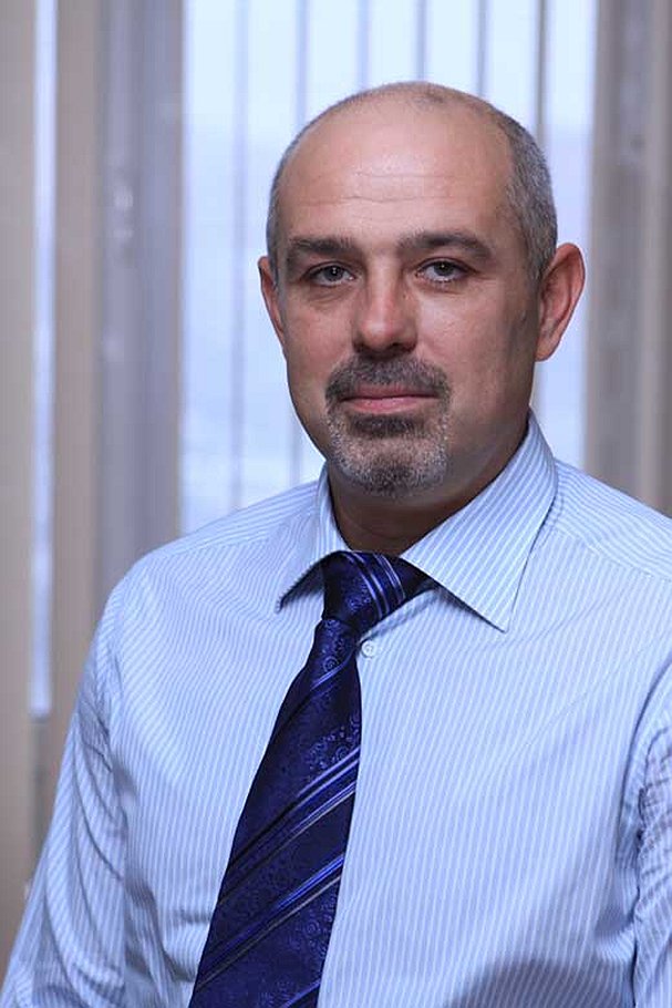 Генеральный директор ОАО «Институт Гидропроект» Павел Шестопалов