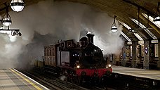 150-летний юбилей лондонского метро