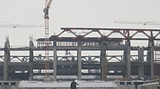 Строительство "Зенит-Арены"