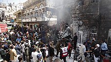 Крушение самолета в Йемене