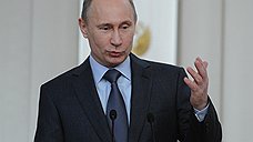 Владимир Путин: наш приоритет &mdash; надежная обороноспособность России
