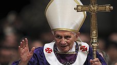 Бенедикт XVI станет почетным папой