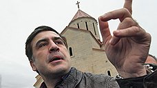 Михаил Саакашвили вспомнил Гоголя
