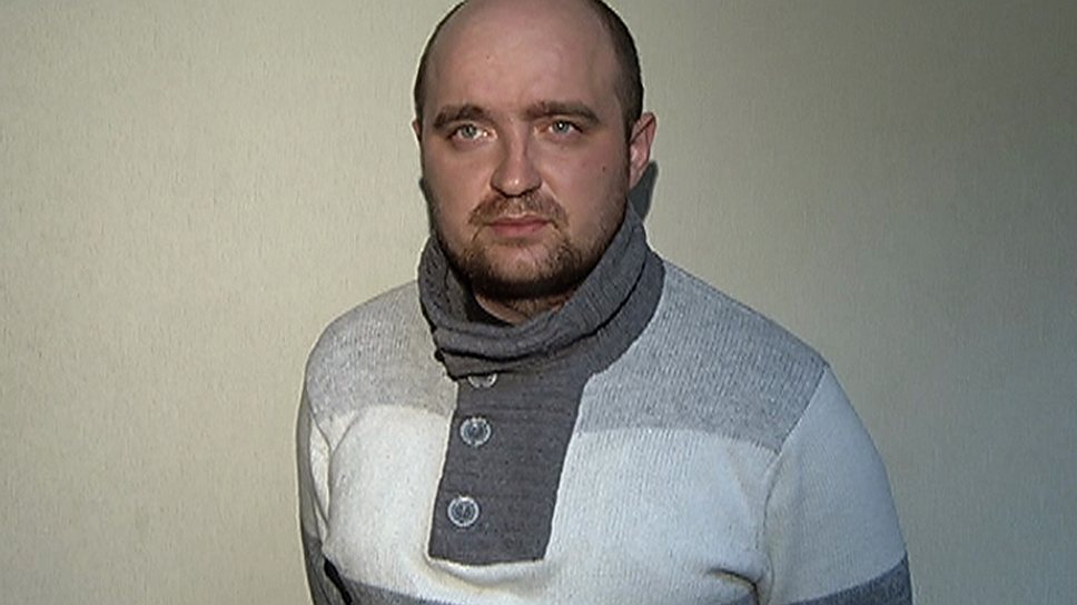 Андрей Липатов, пособник плеснувшего в лицо Сергею Филину кислоту Юрия Заруцкого