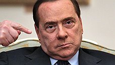 Сильвио Берлускони приговорен к году тюрьмы