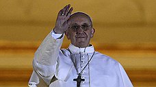 Новым Папой Римским избран Хорхе Марио Бергольо из Аргентины