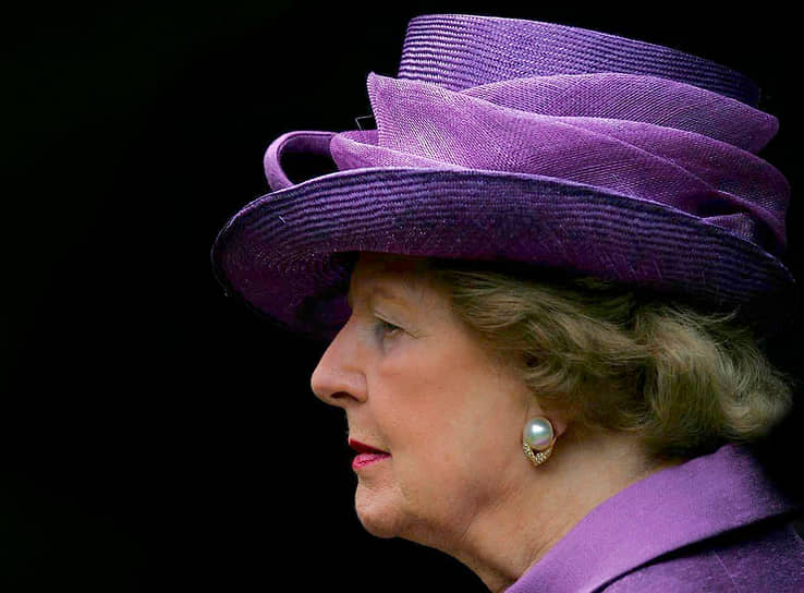 Утром 8 апреля 2013 года баронесса Маргарет Тэтчер умерла от инсульта в возрасте 87 лет