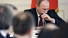 «Народный фронт» собирается с советами Владимиру Путину