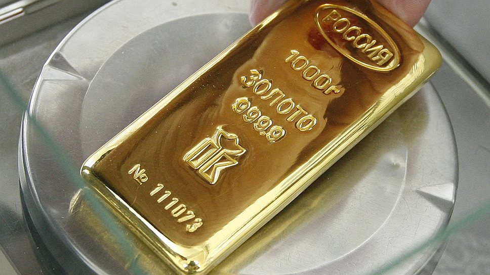 Как цены на золото попали под подозрение