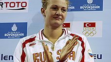 Чемпионка Европы по плаванию дисквалифицирована на шесть лет
