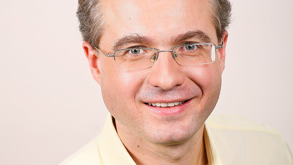 Александр Ерофеев, директор по маркетингу «Лаборатории Касперского»