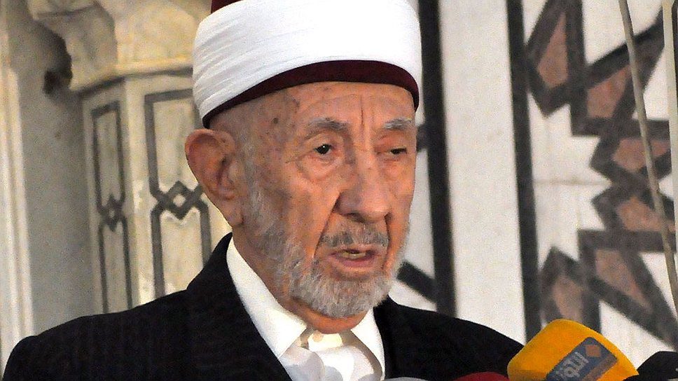Саид Рамадан аль-Бути