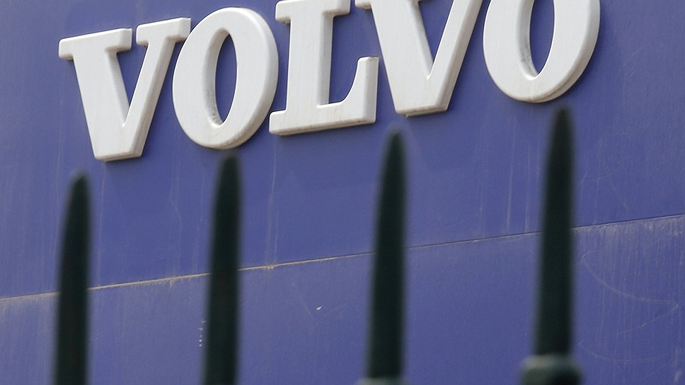 Volvo путается в показаниях