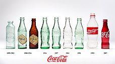 128 лет Coca-Cola