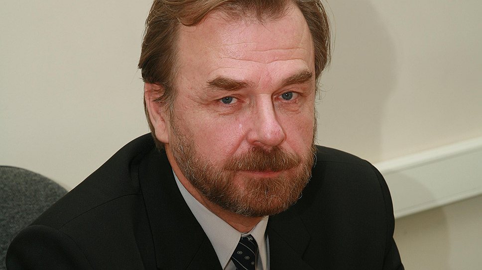 Сергей Родюшкин