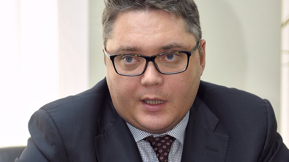Бывший руководитель Дальневосточной дирекции министерства регионального развития Олег Букалов