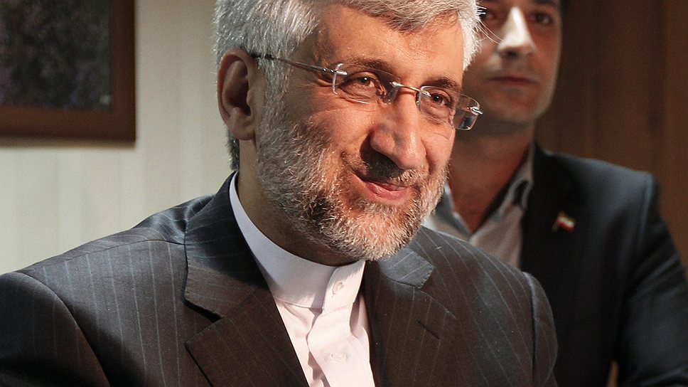 Секретарь Высшего совета национальной безопасности Ирана Саид Джалили