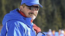 Александр Селифонов утвержден старшим тренером российских биатлонисток