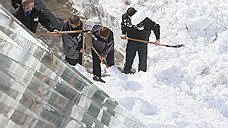 Камчатские коммунальщики обещают завалить снегом военный штаб из-за долгов "Славянки"