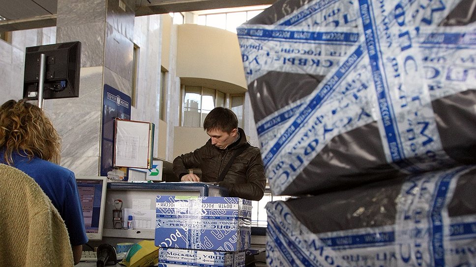 09.04.2013 — Около 500 тонн международной почты скопилось на таможне и в аэропортах московского региона
