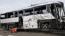 В Бельгии разбился автобус с подростками из Волгограда