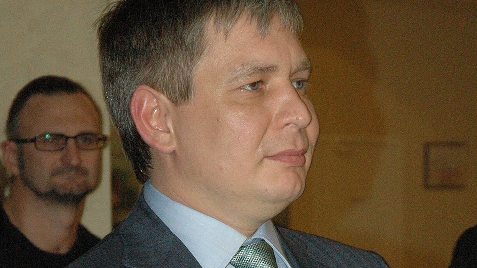 Депутат Саратовской областной думы Сергей Курихин