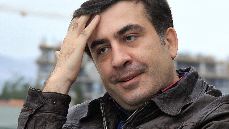 Как Михаила Саакашвили уличили в нецелевой трате госсредств